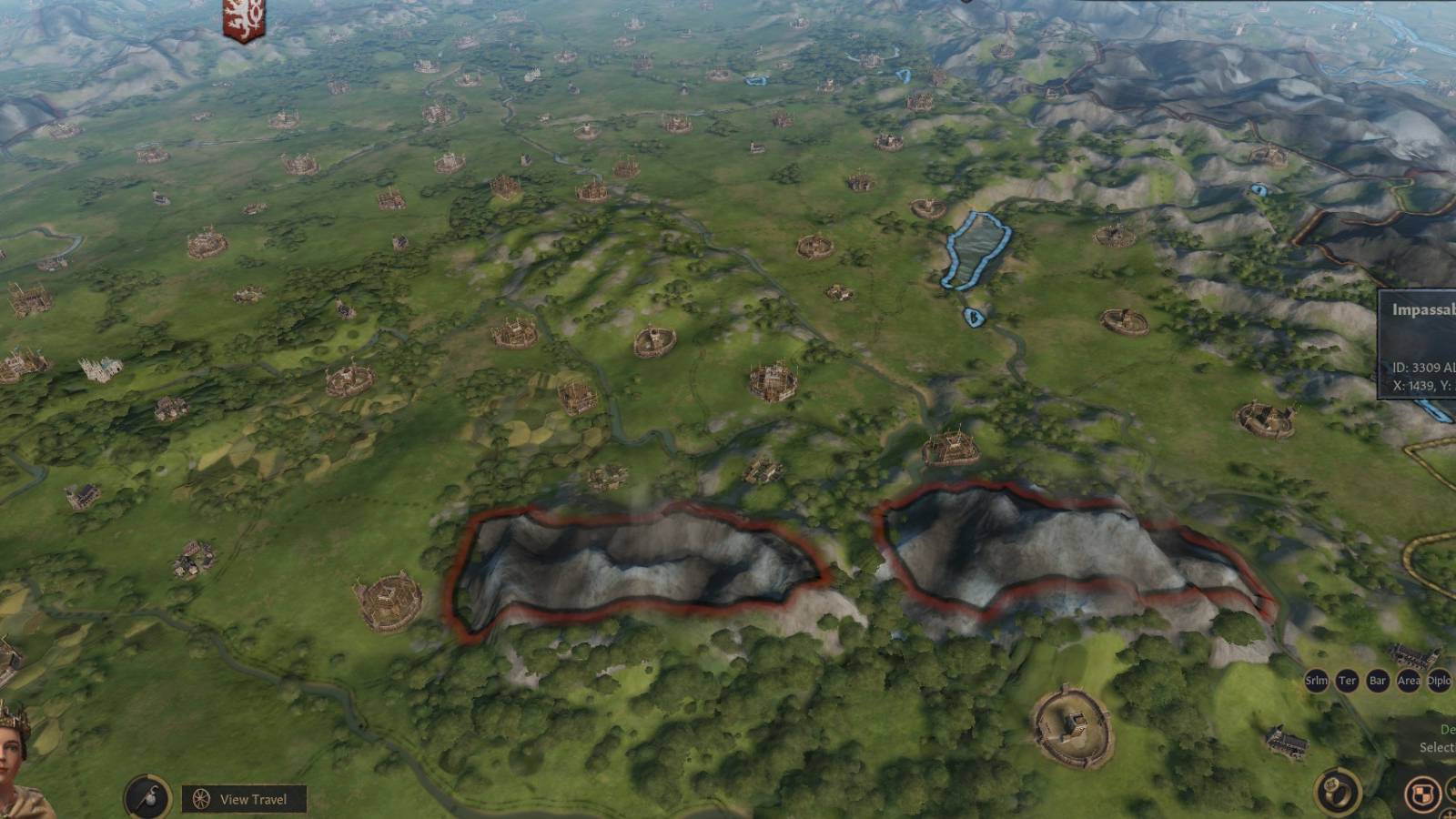 Crusader Kings 3 Holdings