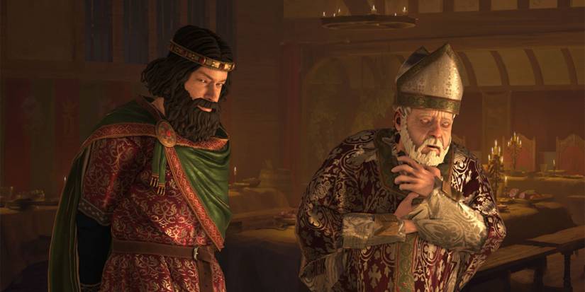 Crusader Kings 3 Murder Scheme