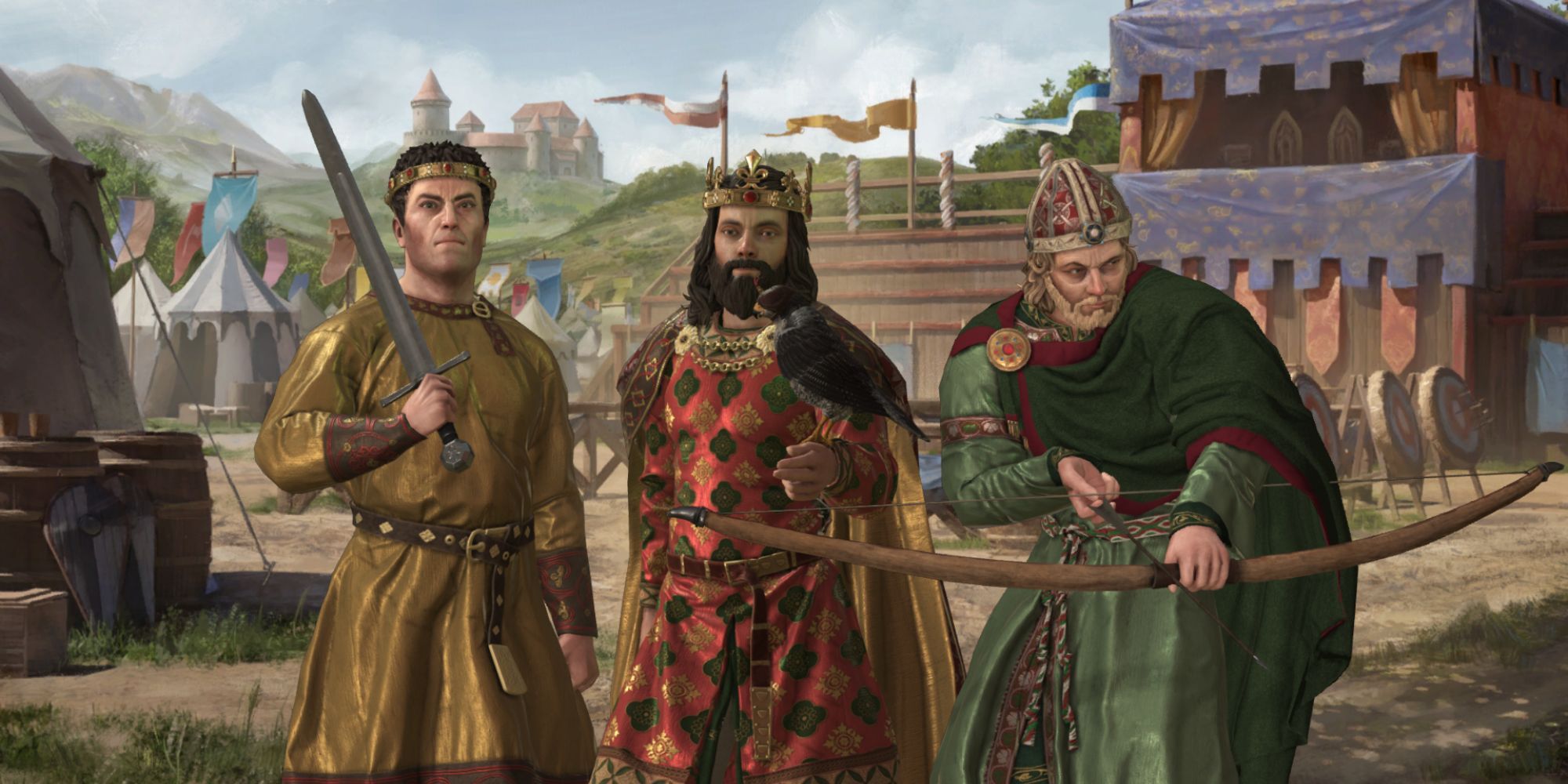 How To Get All Achievements In Crusader Kings 3