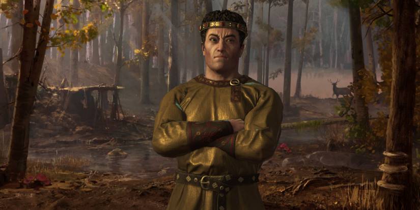 Crusader Kings 3 William The Conqueror