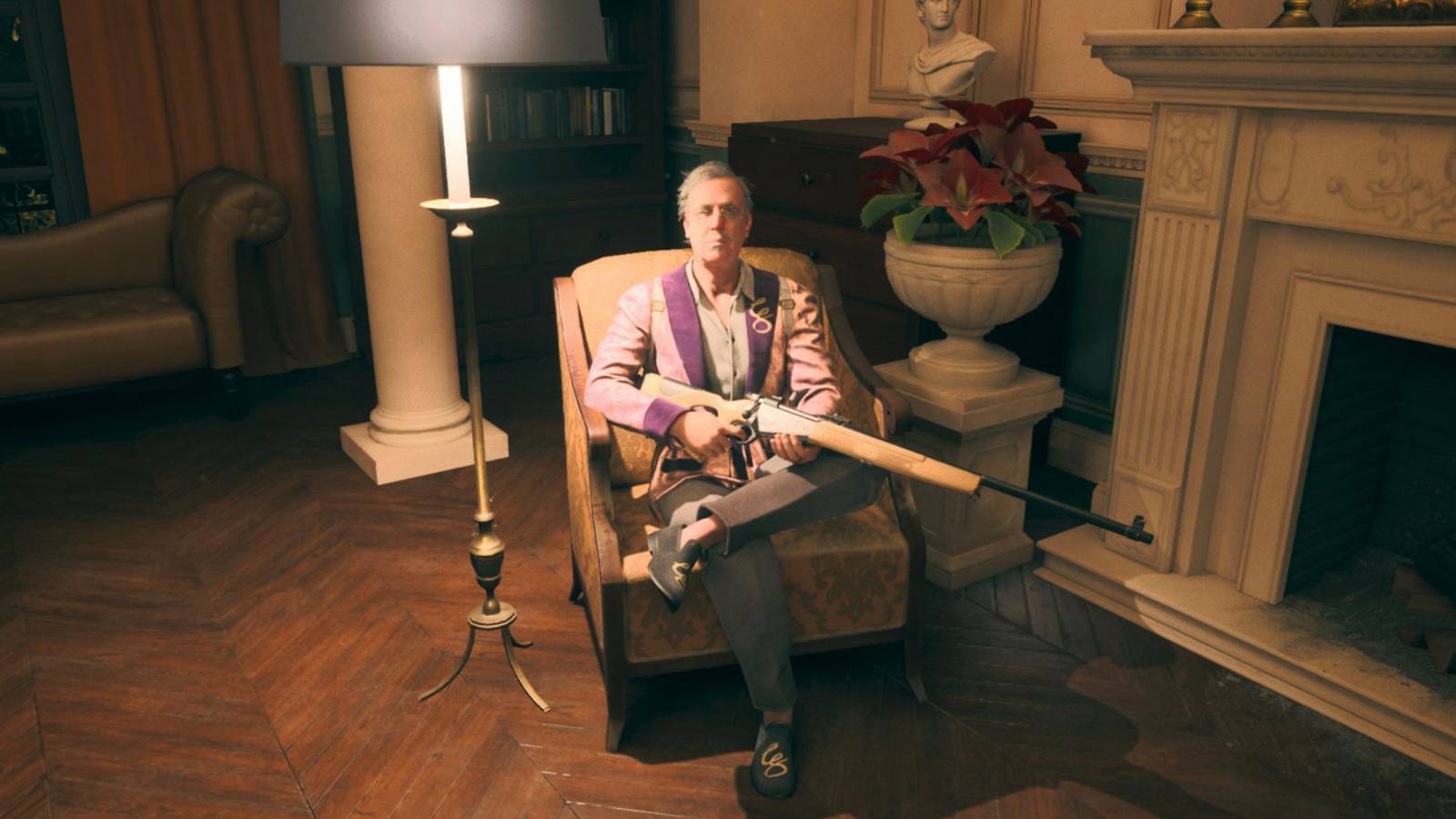 Dead Island 2 Curtis Sinclair