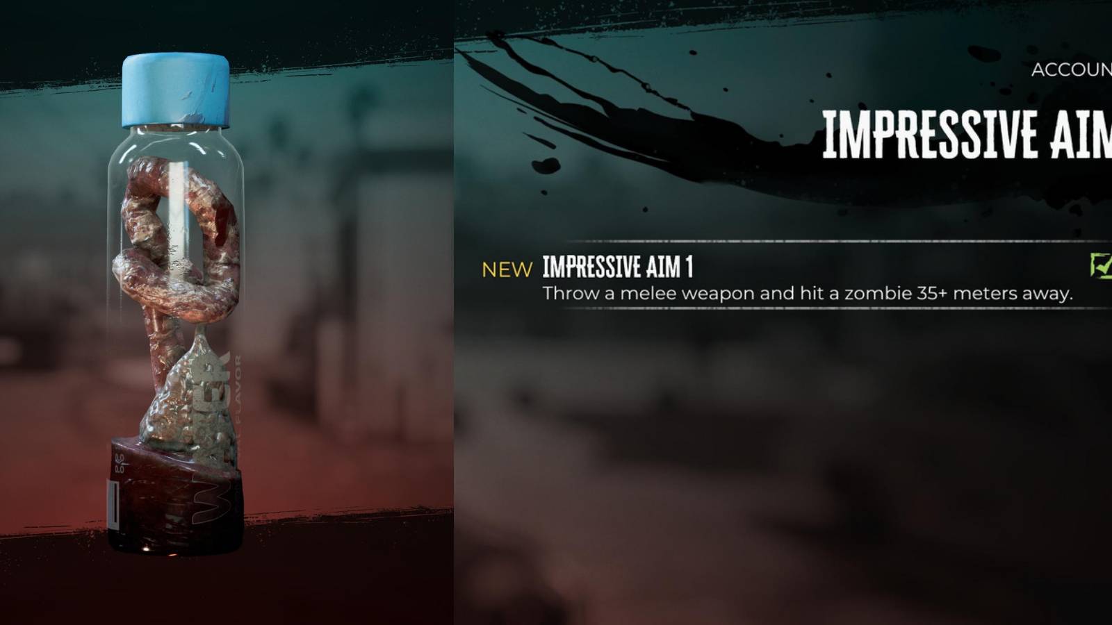 Dead Island 2 Impressive Aim