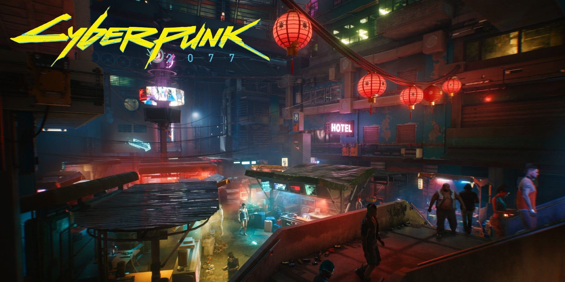 Cyberpunk 2077 Gangs That Deserve a Do-Over in the Sequel