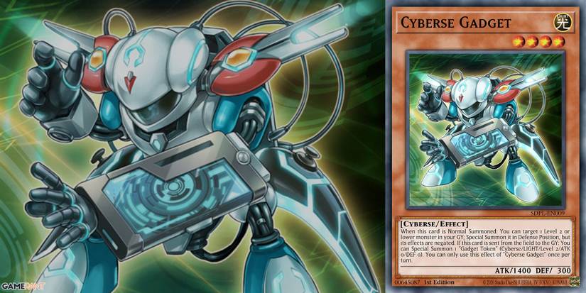 Best Cyberse-Type Yu-Gi-Oh Cards Best Cyberse-Type Yu-Gi-Oh Cards