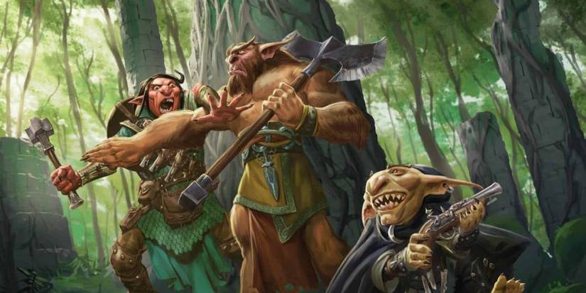 D&D Bugbear Ambusher