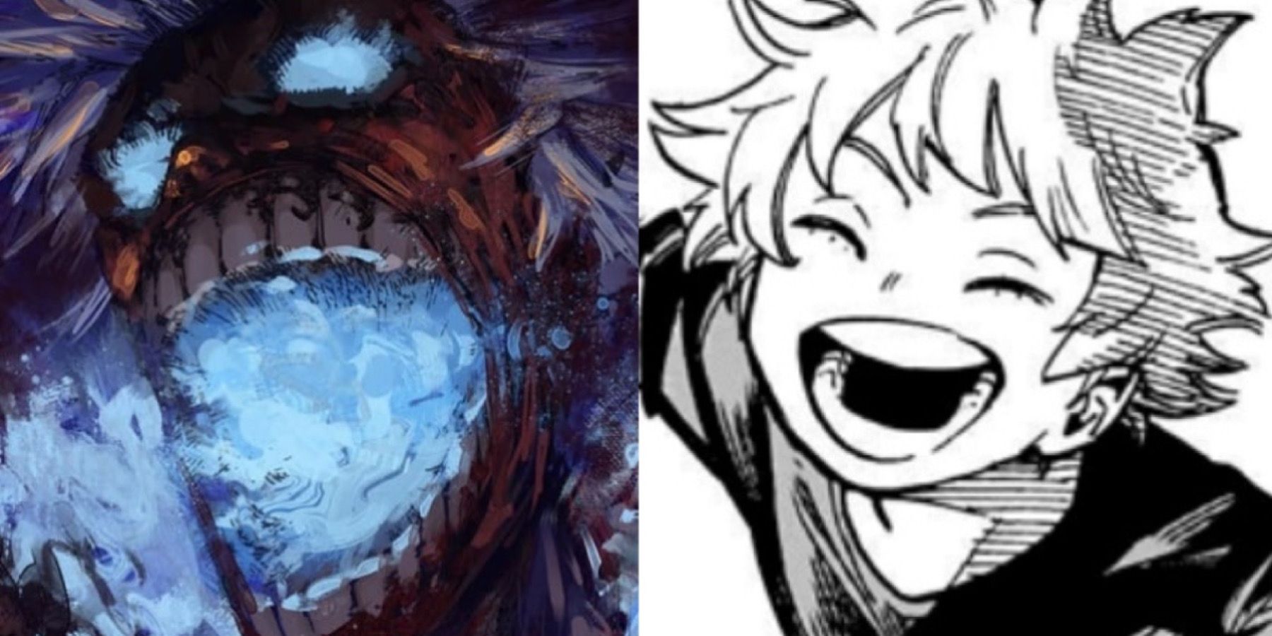 Are Dabi And Todoroki Related In My Hero Academia?