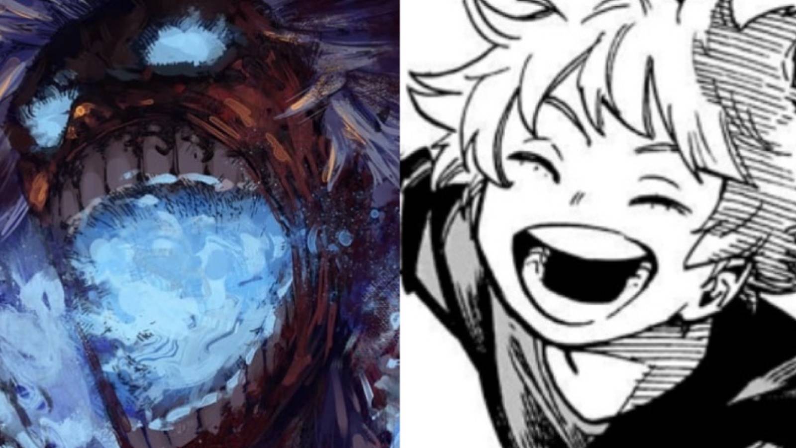 Dabi my hero academia