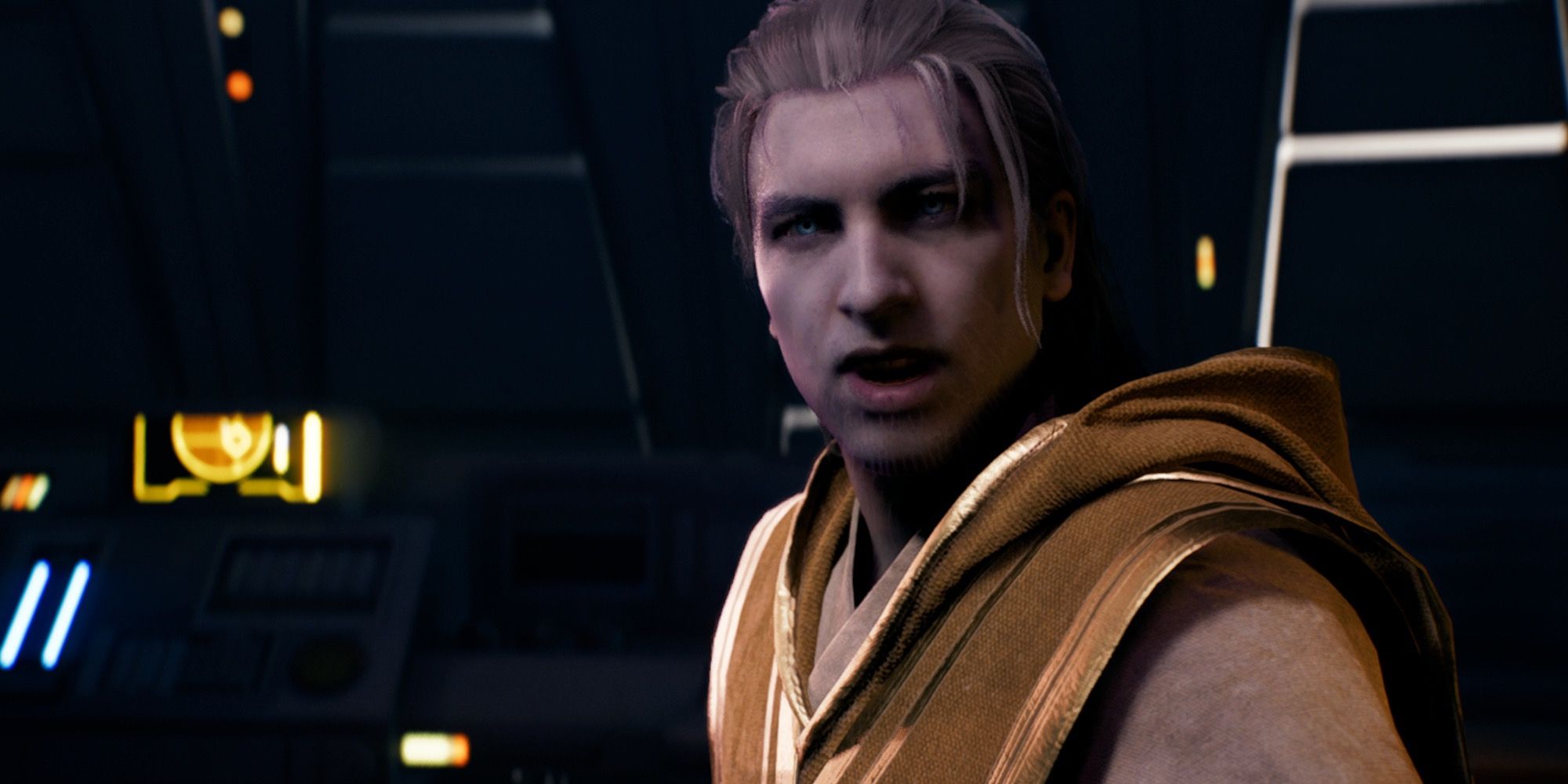 Dagan Gera in Star Wars Jedi Survivor