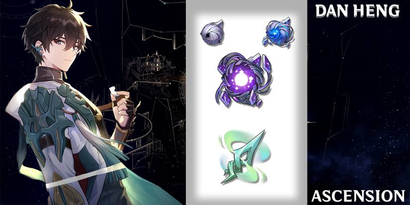 dan heng ascension materials in honkai star rail