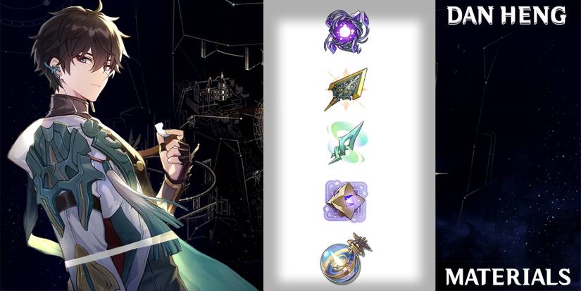 dan heng upgrade materials in honkai star rail