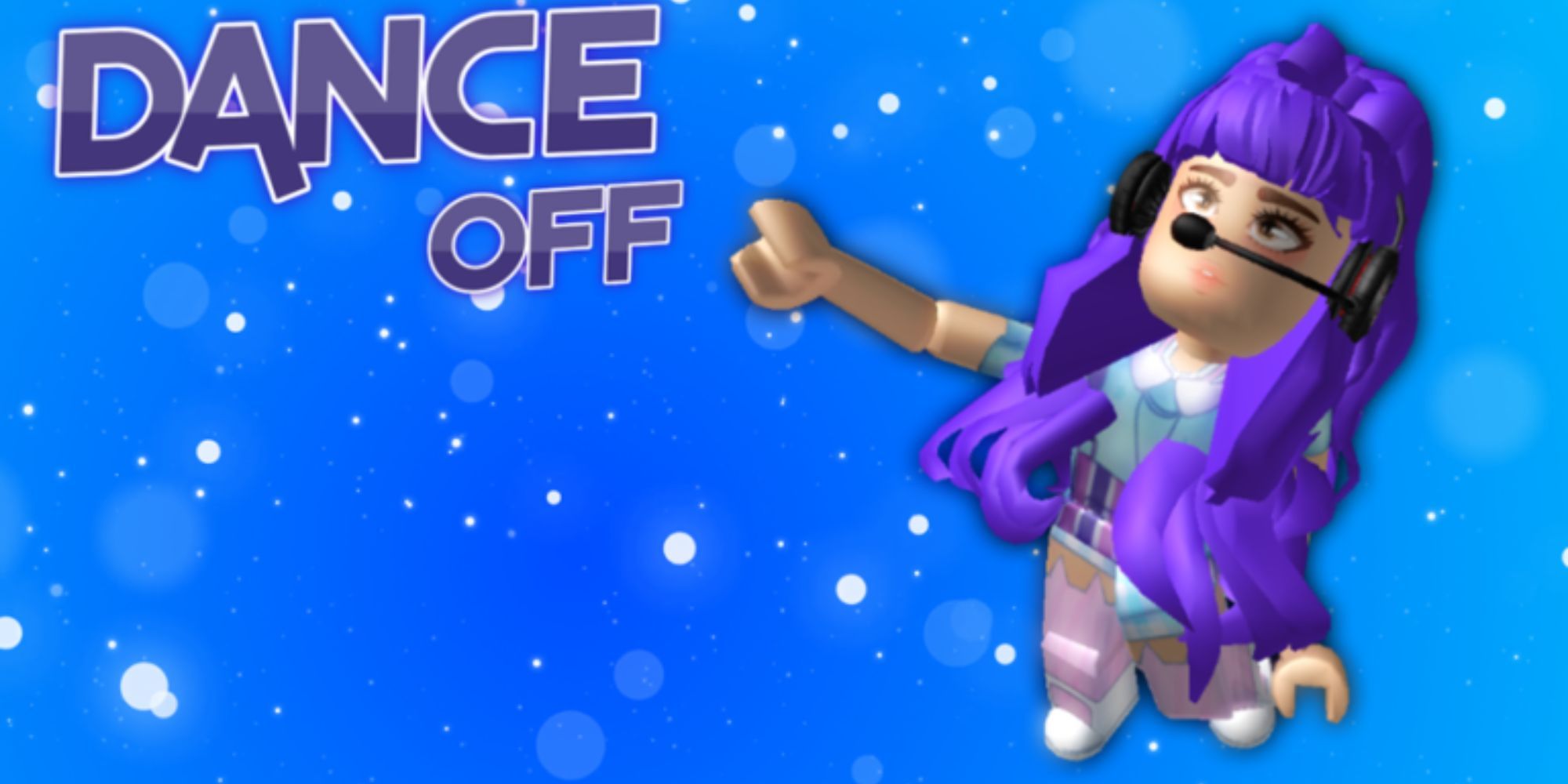 dance off, roblox