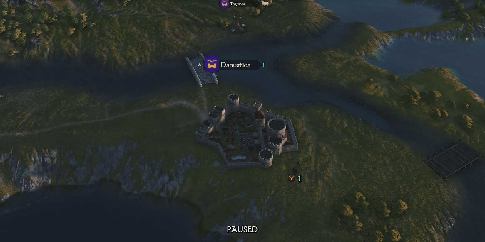 Mount & Blade 2 Bannerlord Danustica Town