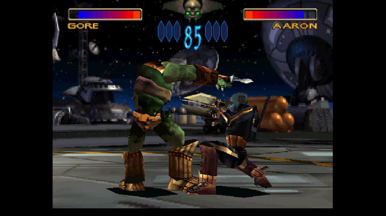 Nintendo 64 Fighting Game from 1997 is Making a Comeback