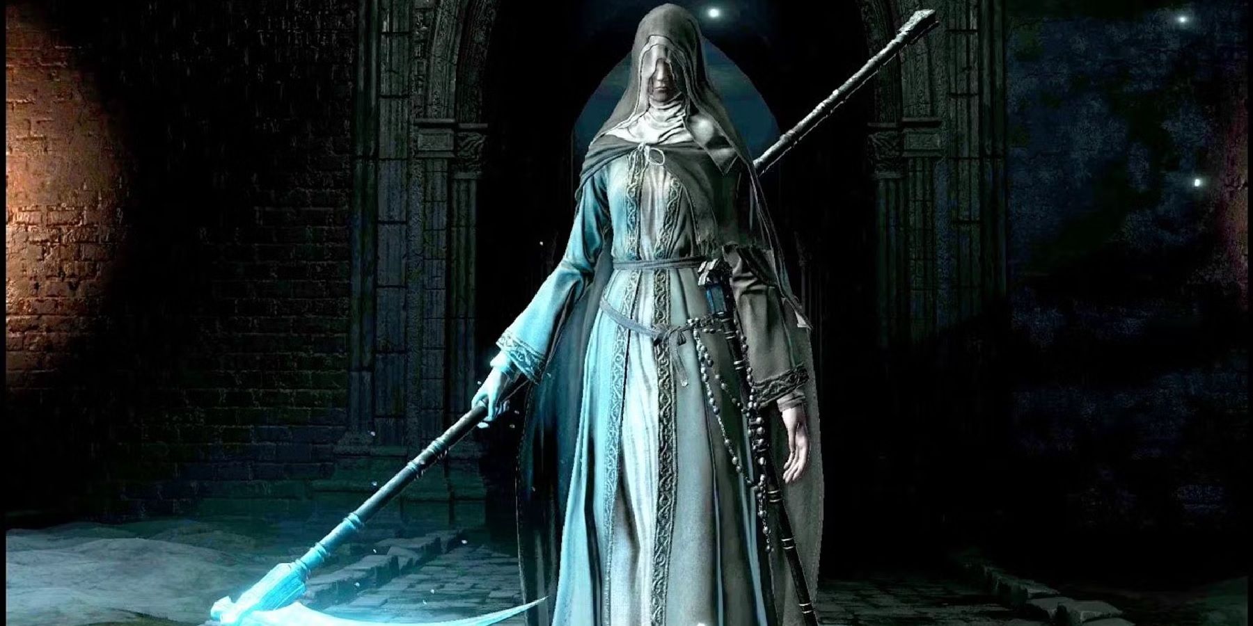 Sister Friede Bridges the Gap Between Dark Souls 3 and Bloodborne's ...