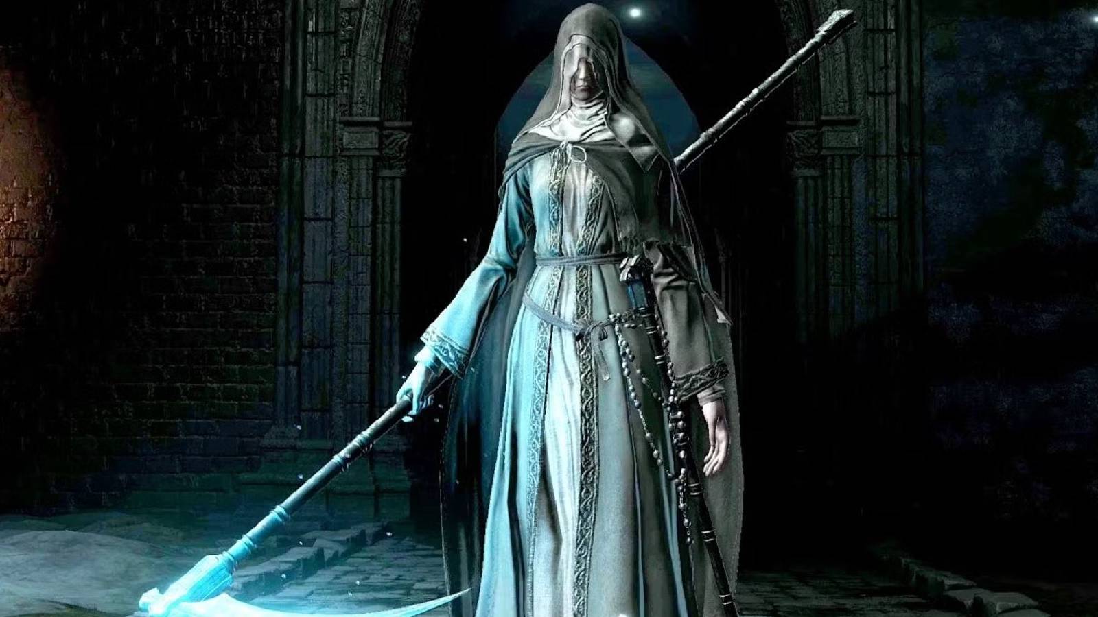 Sister Friede in Dark Souls 3