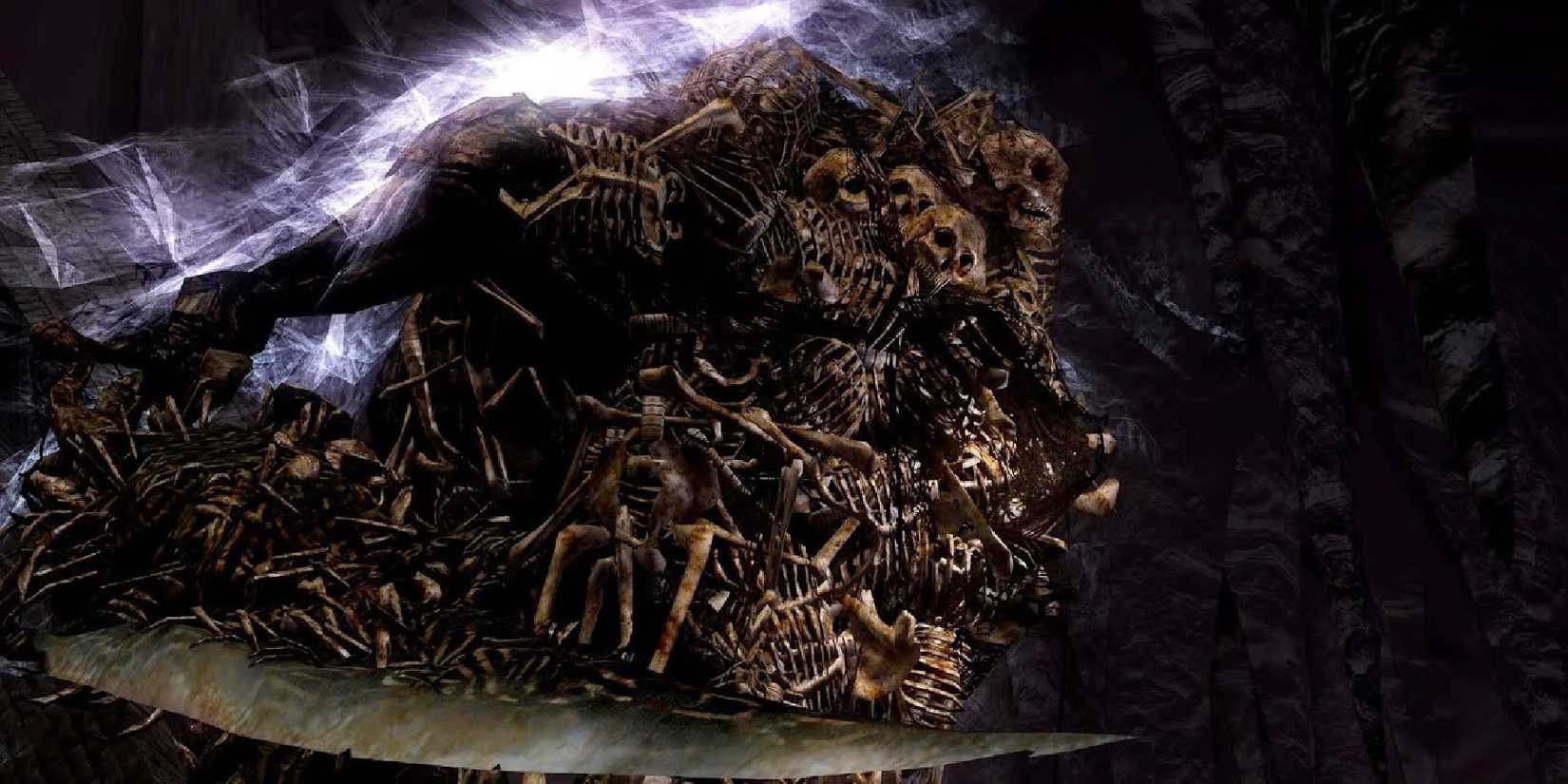 dark souls gravelord nito