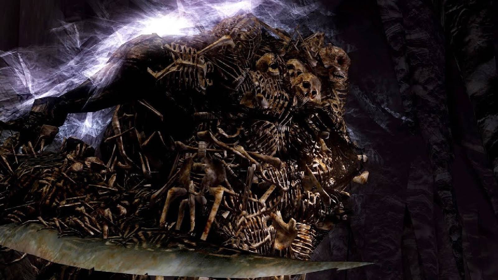 dark souls gravelord nito