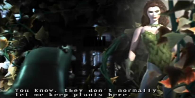 poison ivy batman dark tomorrow