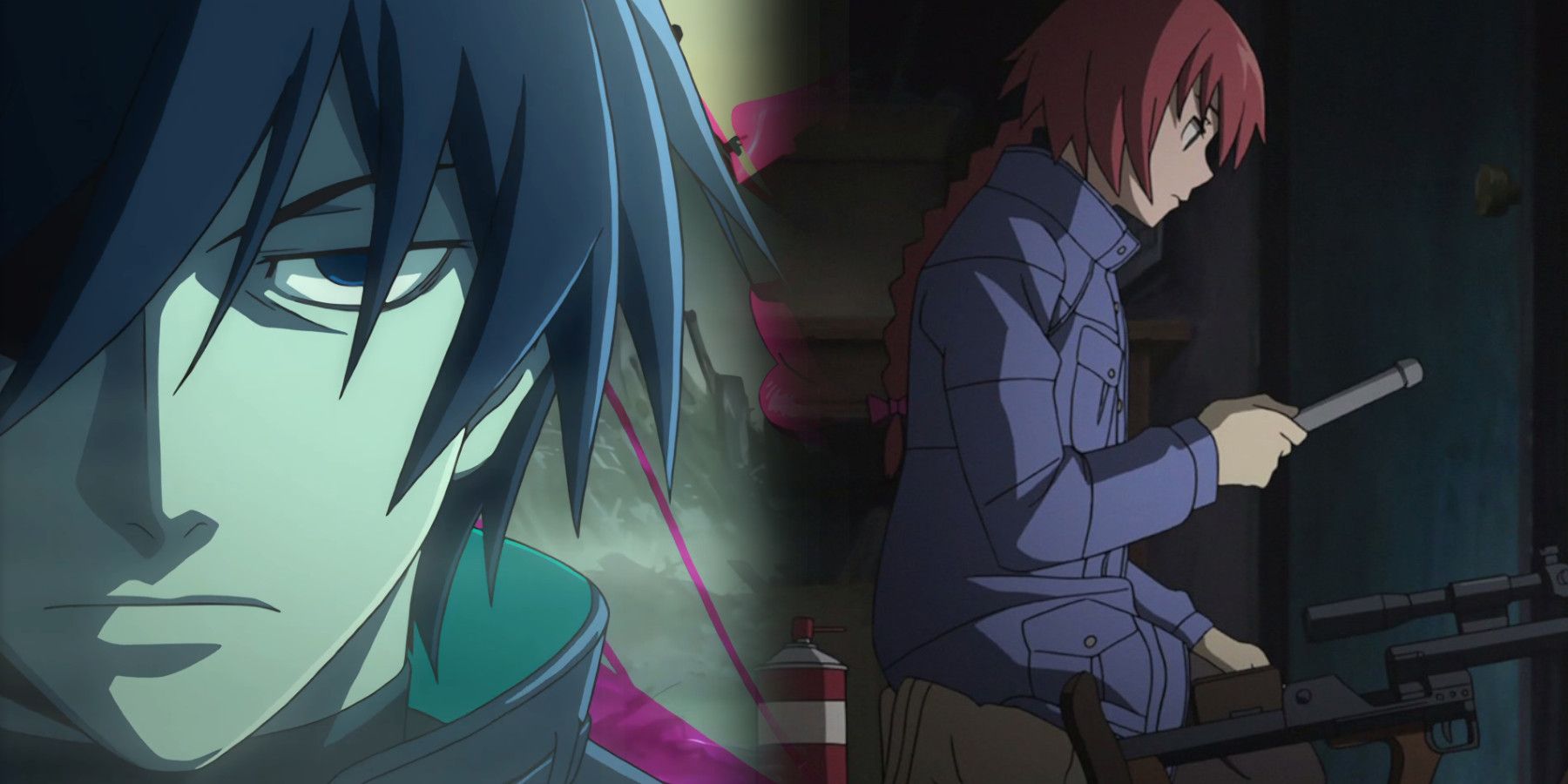 Darker Than Black: Gemini of the Meteor [Anime]: A let down in