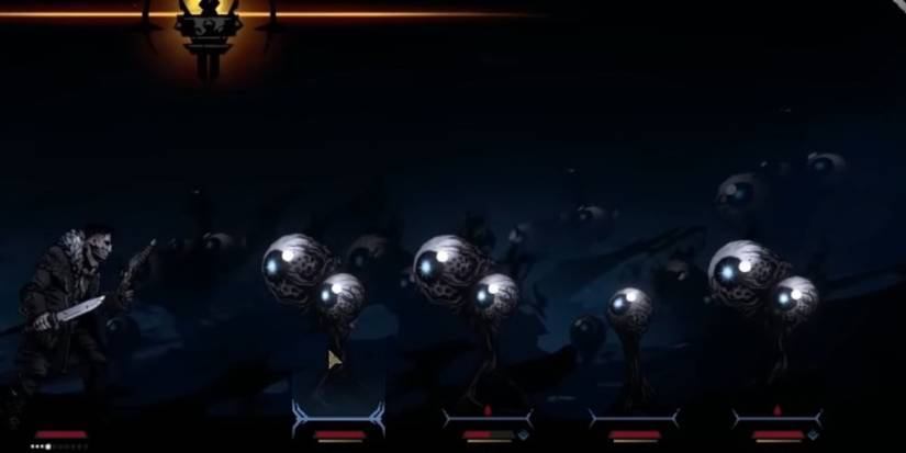 Darkest Dungeon 2 Focused Fault Boss