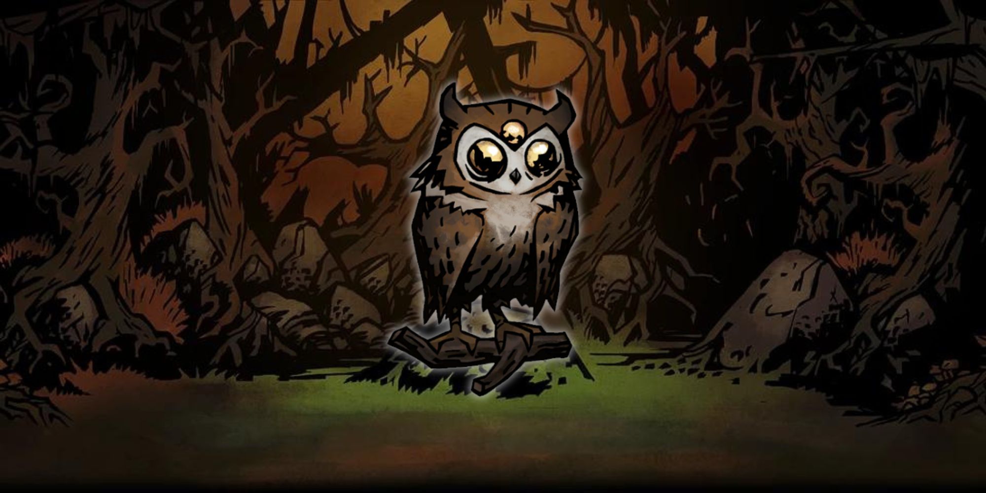 Darkest Dungeon 2 Owl