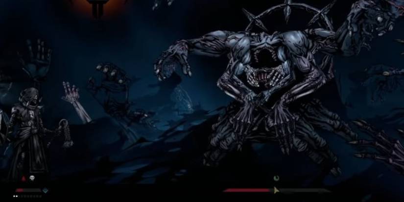 Darkest Dungeon 2 Ravenous Reach Boss