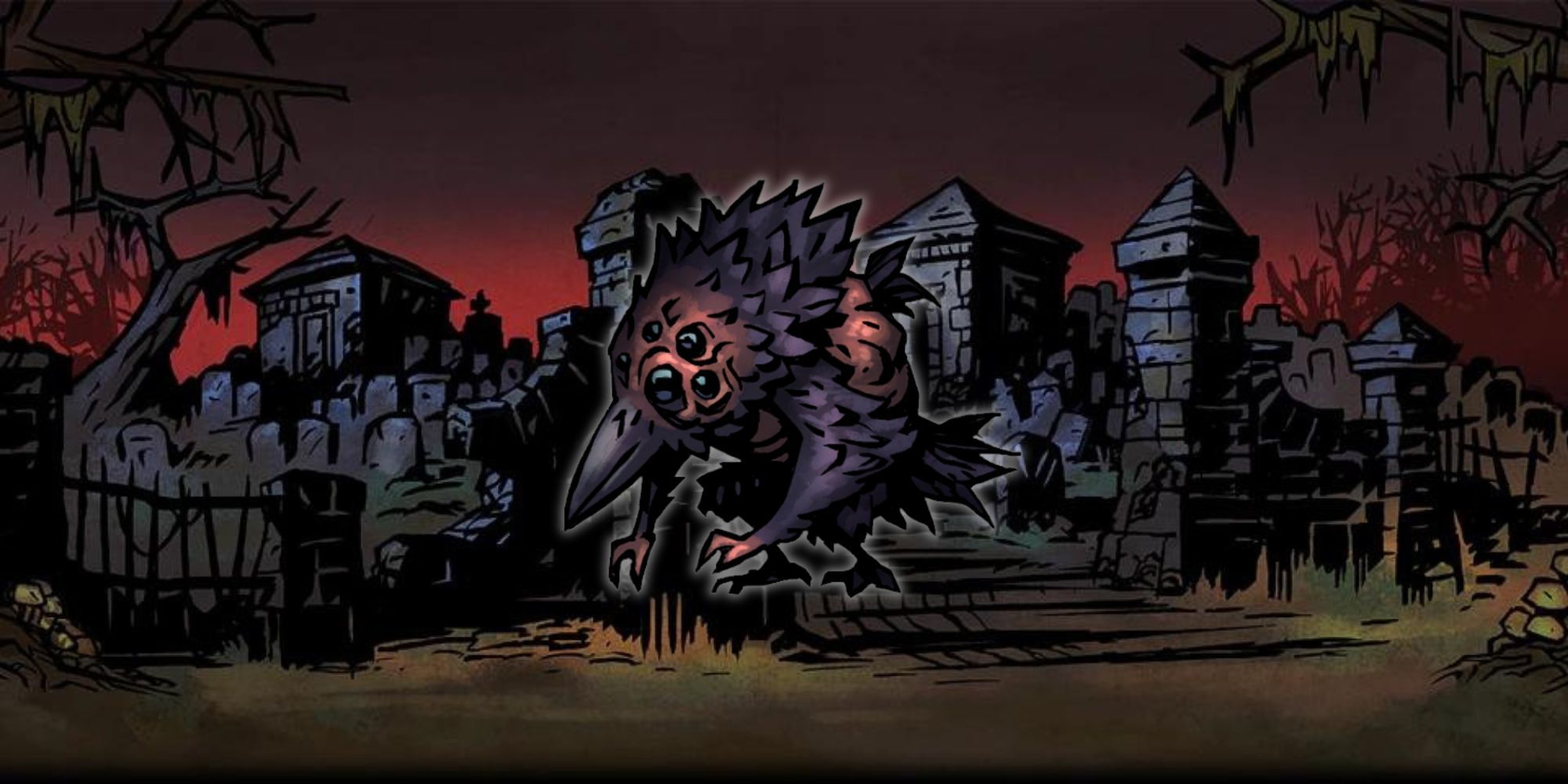 Darkest Dungeon 2 Shrieker