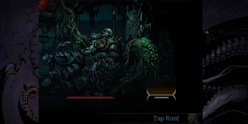 Darkest Dungeon 2 The Dreaming General Fight Layout