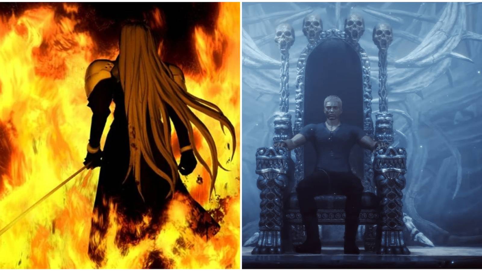 Darkest Final Fantasy Games