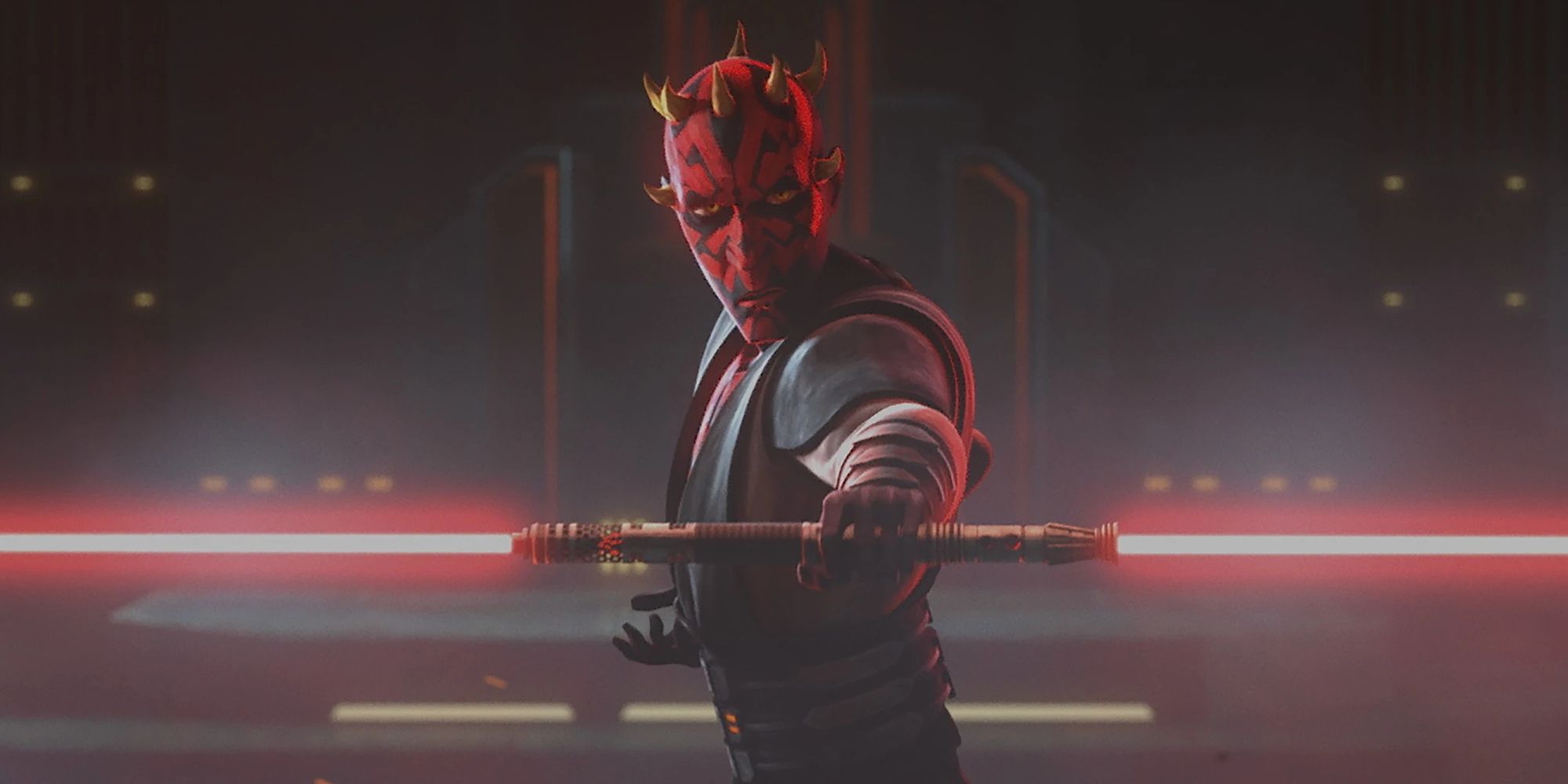 Darth Maul In The Clone Wars