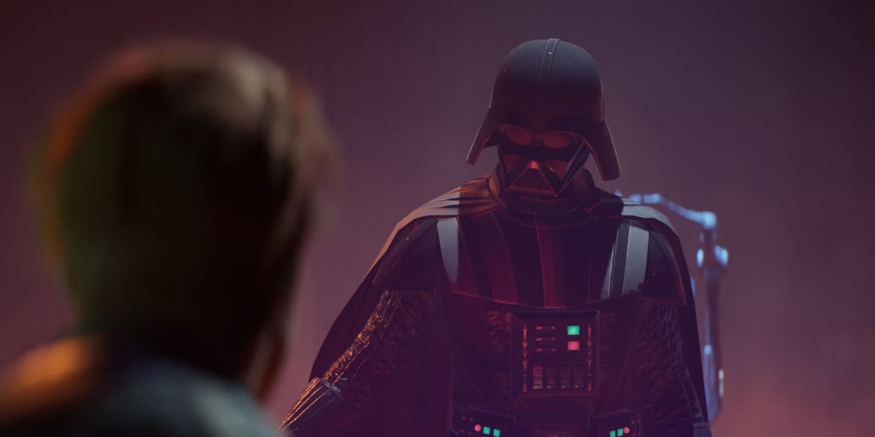 The Star Wars Jedi Games Need to Get Over Their Dependence on Darth Vader