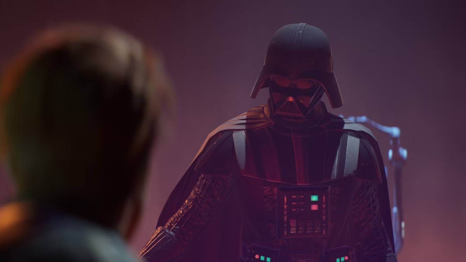 Darth Vader Star Wars Jedi Fallen Order Jedi Survivor