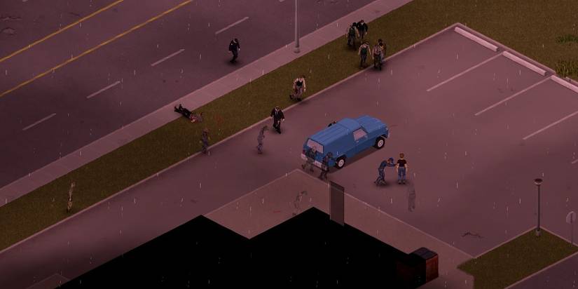 A photo of the Dash Bulldriver in Project zomboid