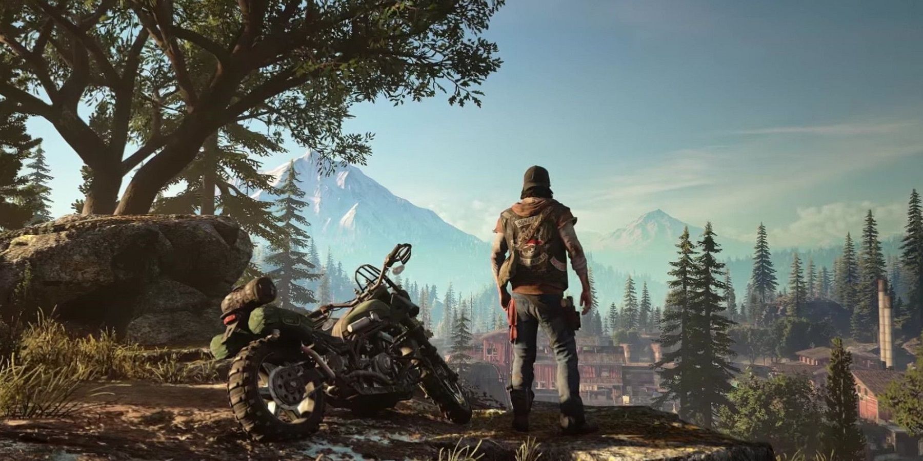 Days Gone 2 PS5 Release Likely? - PlayStation Universe