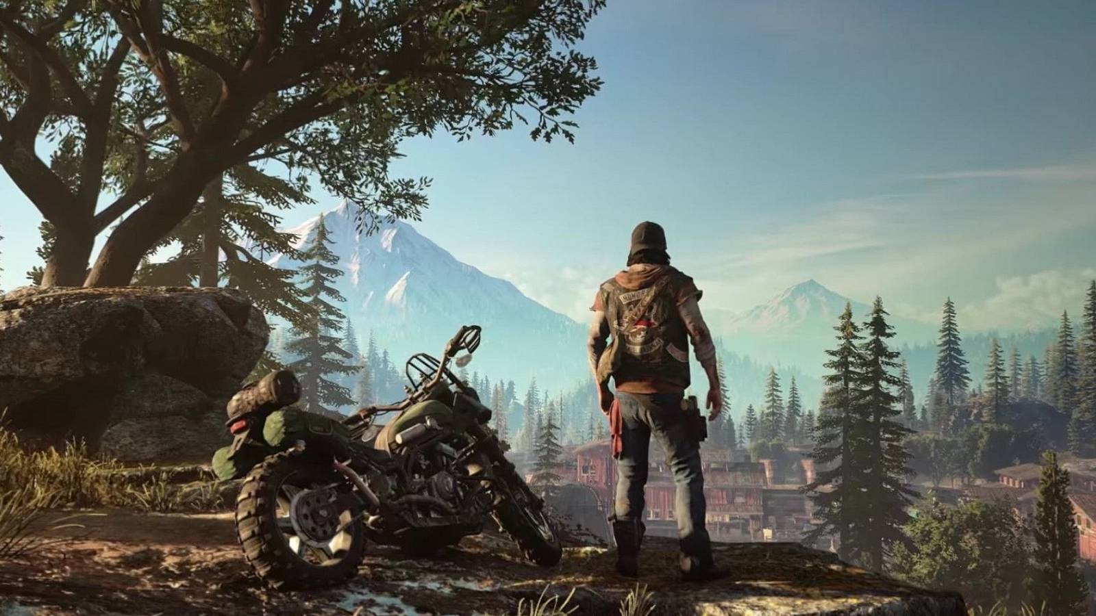 days gone developer excited ps5 game