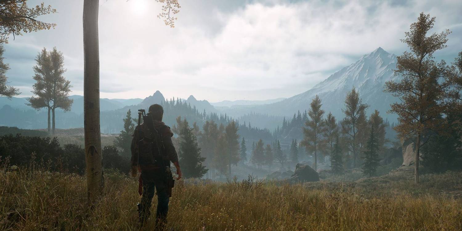 Days Gone