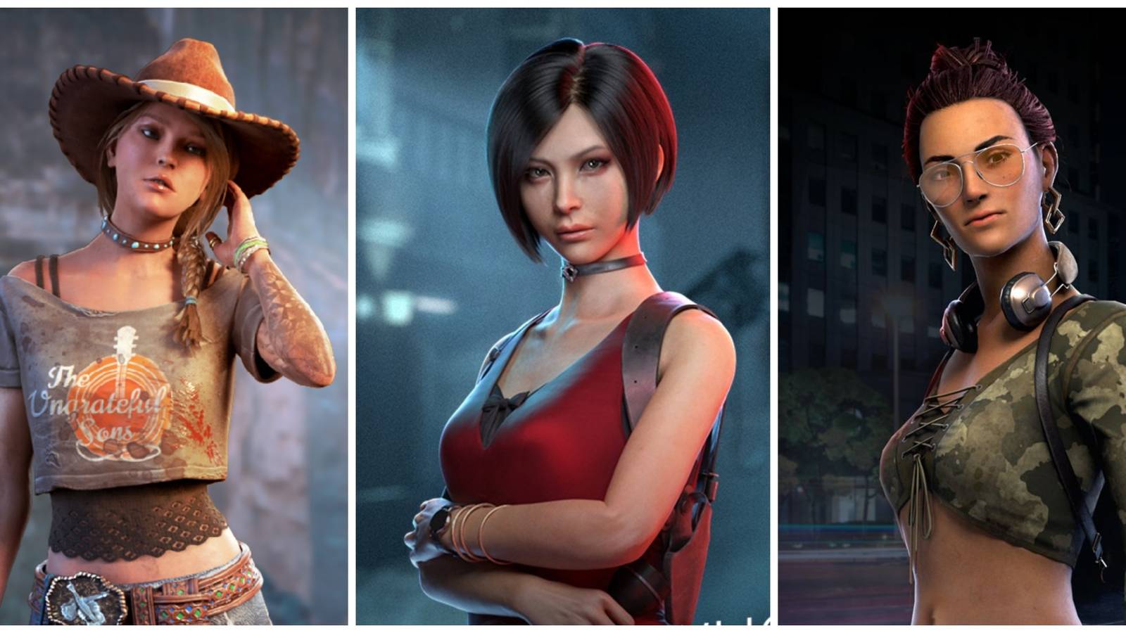 Dead by Daylight Quietest Survivors