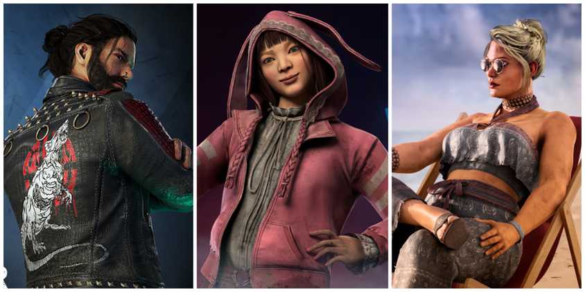 Most Annoying Killers To Play Against In Dead By Daylight, Ranked