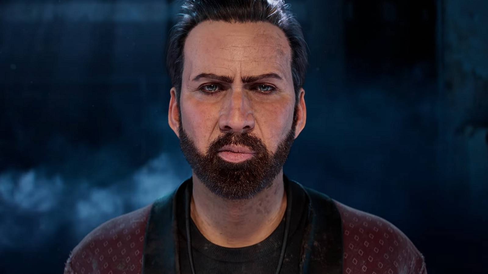 dead by daylight nicolas cage