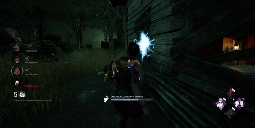 Dead by Daylight Shards