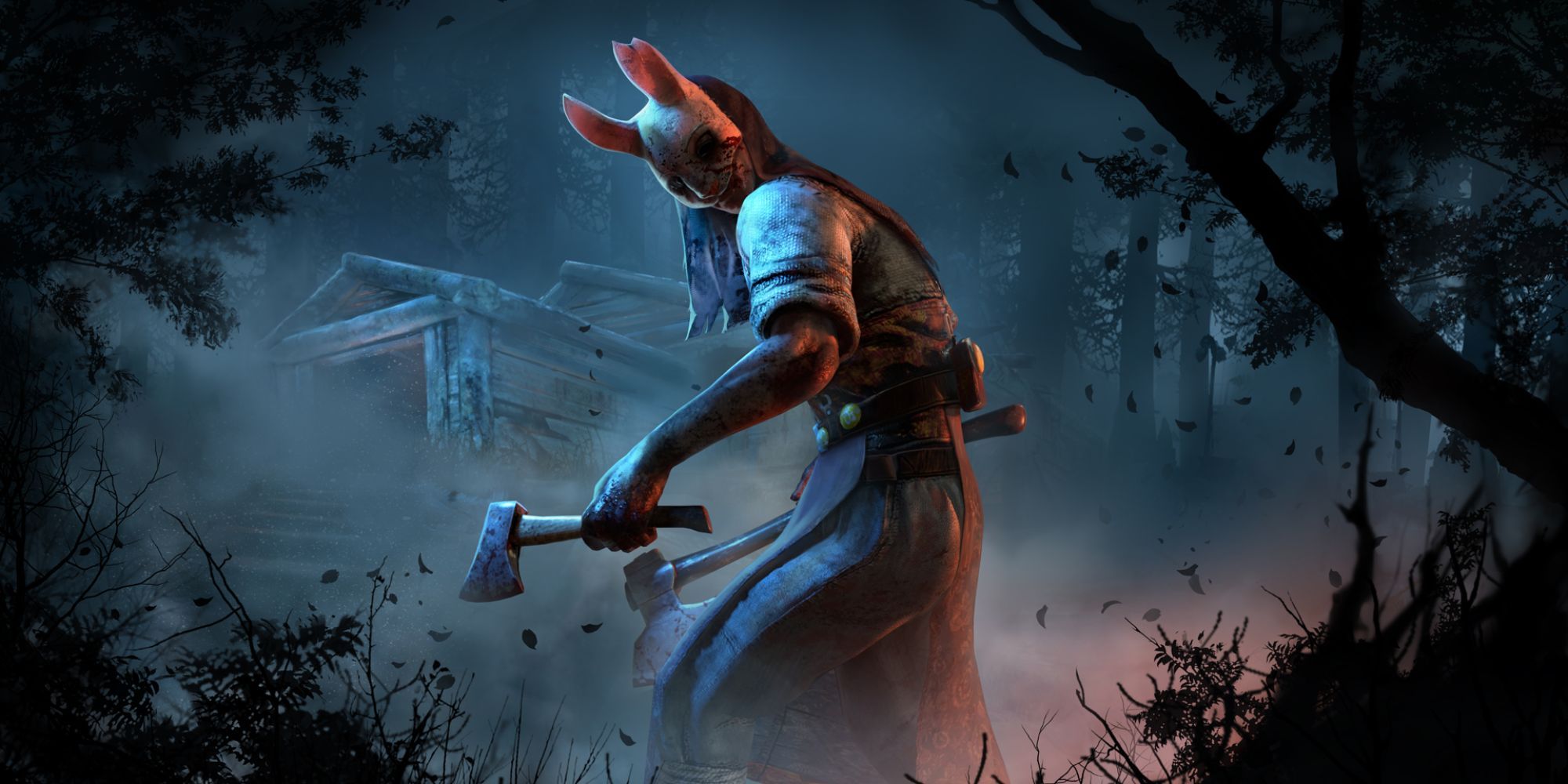Dead by Daylight The Huntress