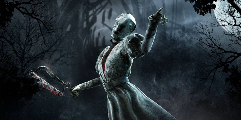 Dead by Daylight The Nurse
