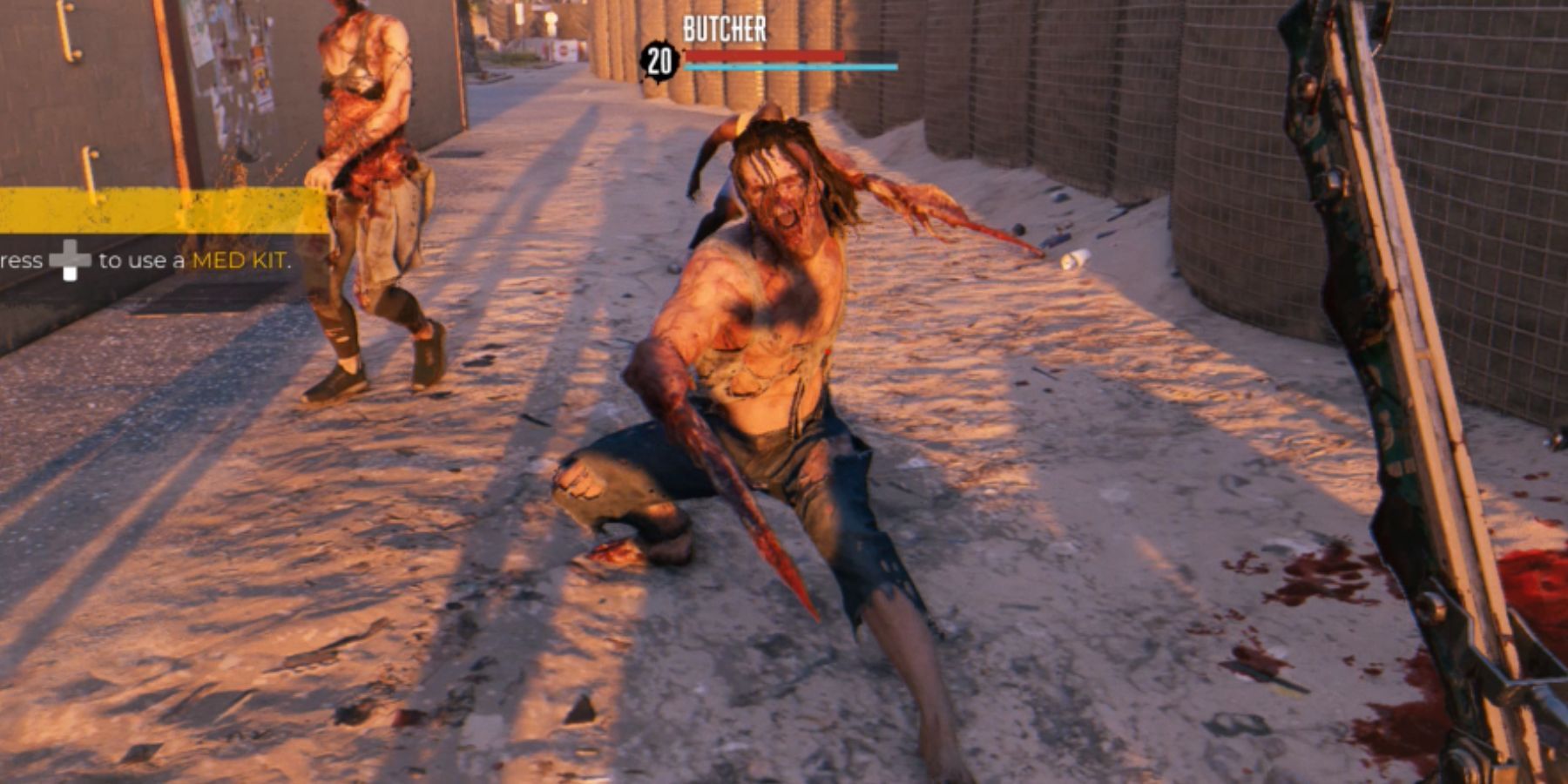 Dead Island 2: How to Defeat Butchers