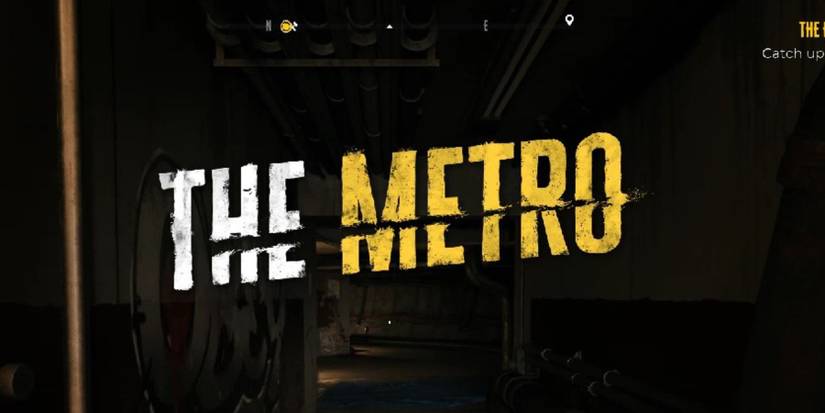 Dead Island 2 - The Metro
