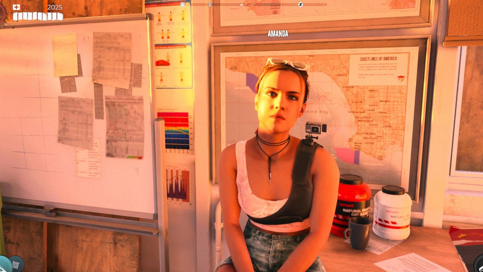 dead island 2 amanda styles clickbait side quests