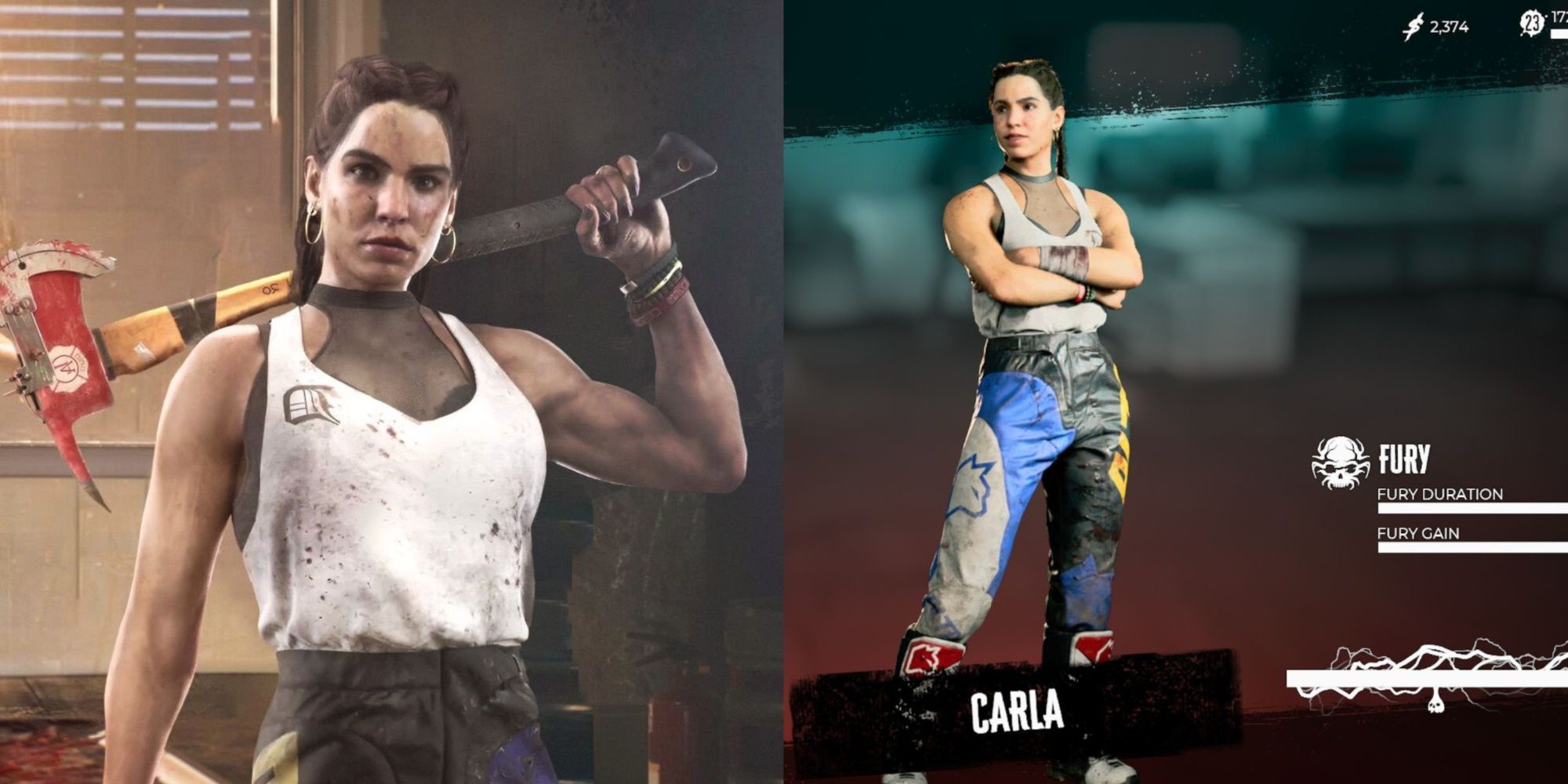 dead island 2 carla build