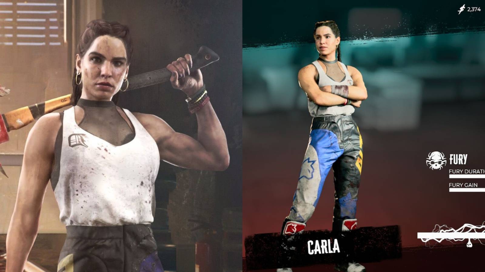 dead island 2 carla build