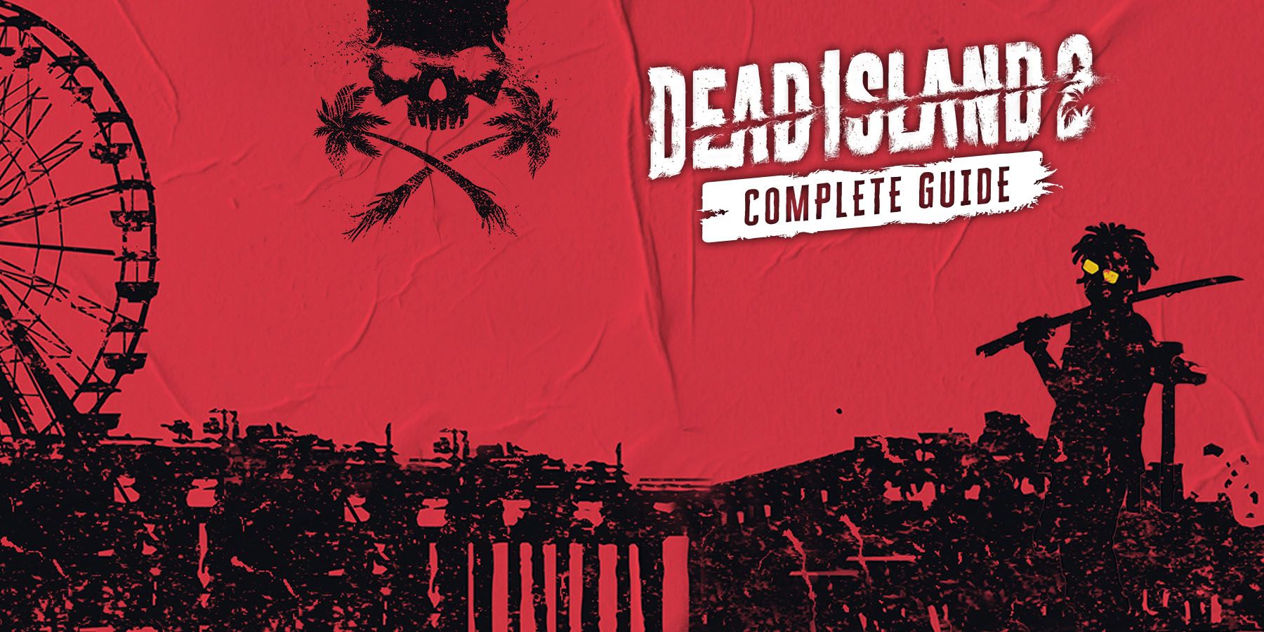 Dead Island 2 - Easiest Way to Complete the Ninja Challenge