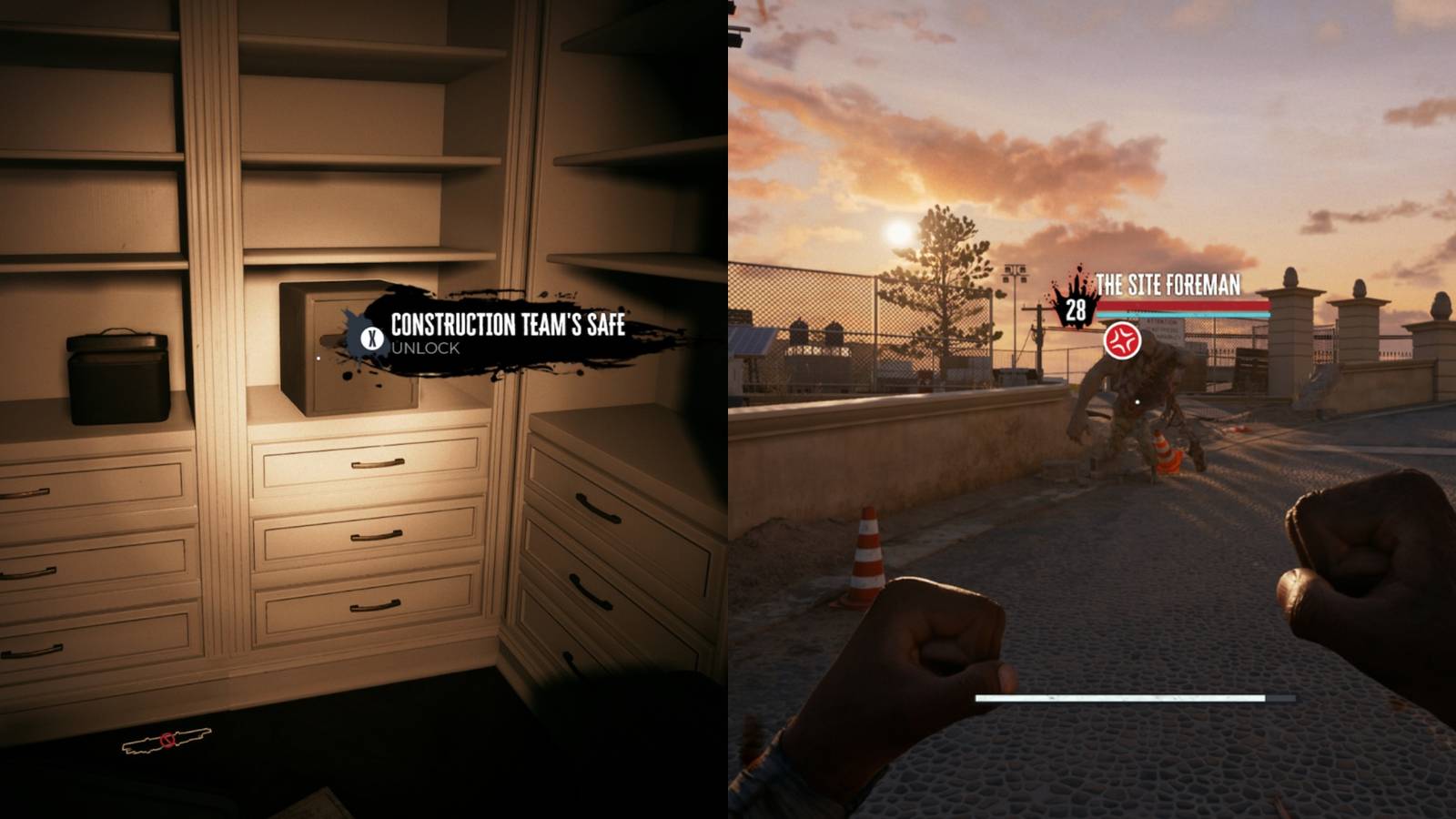 dead island 2 construction feature