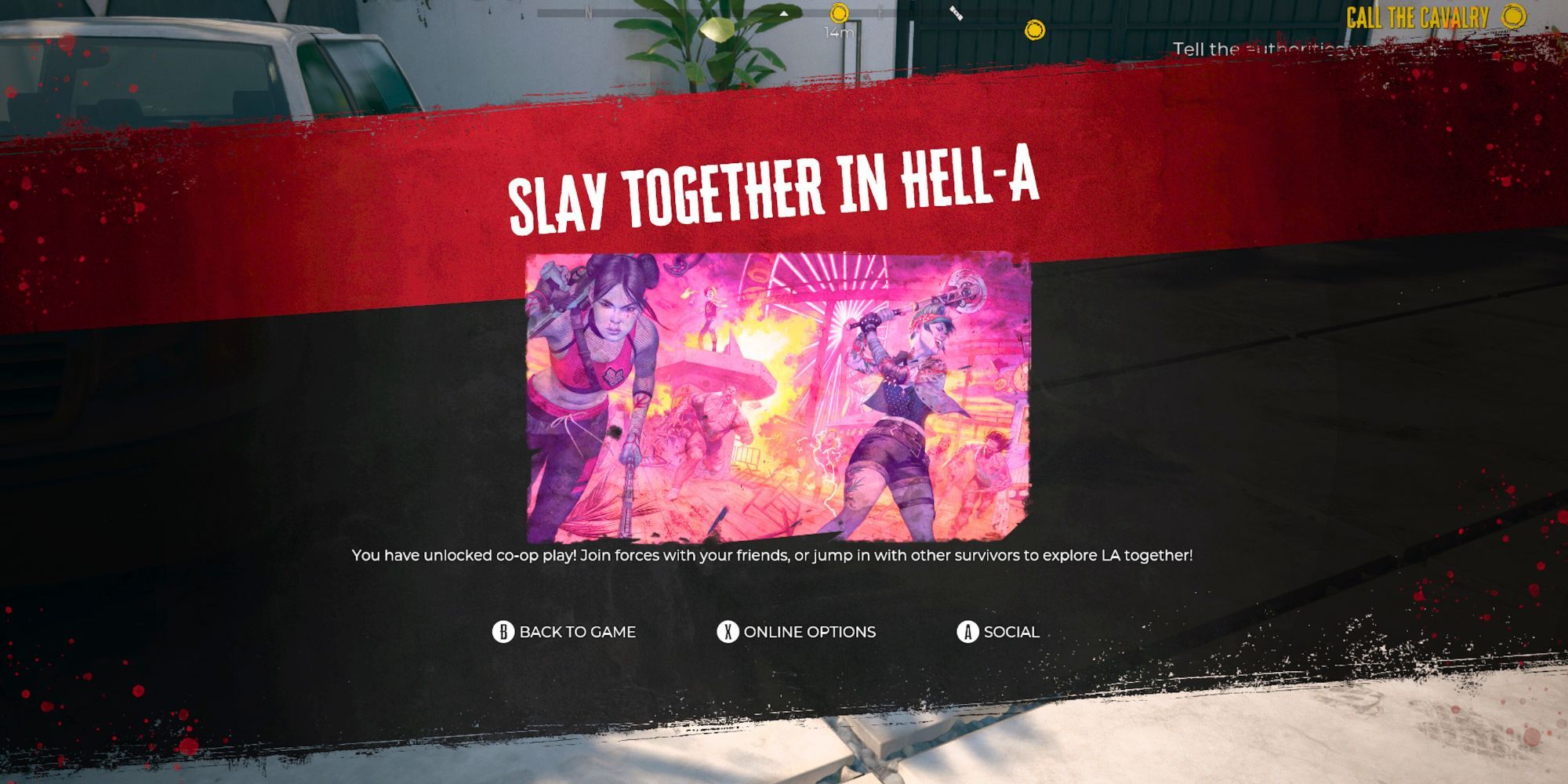 Dead Island 2 base Xbox One, PS4 players won't be able to host co-op  sessions at launch